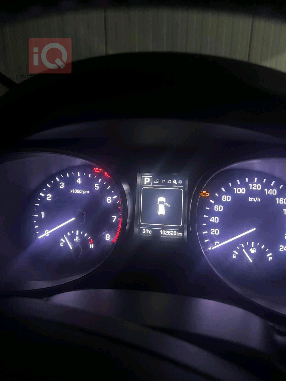 هيونداي سانتافي